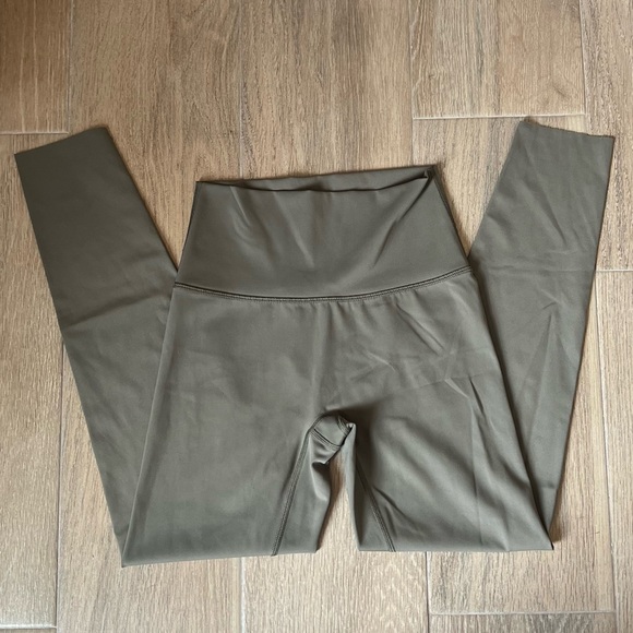 aerie Pants - Aerie Sage Green Leggings